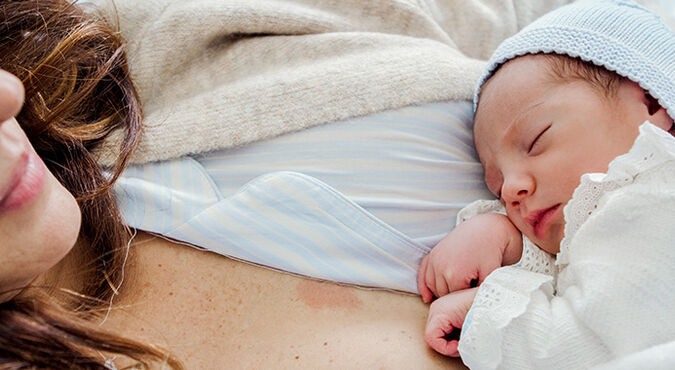 Cambios, consejos y síntomas de la semana 31 | Huggies Perú