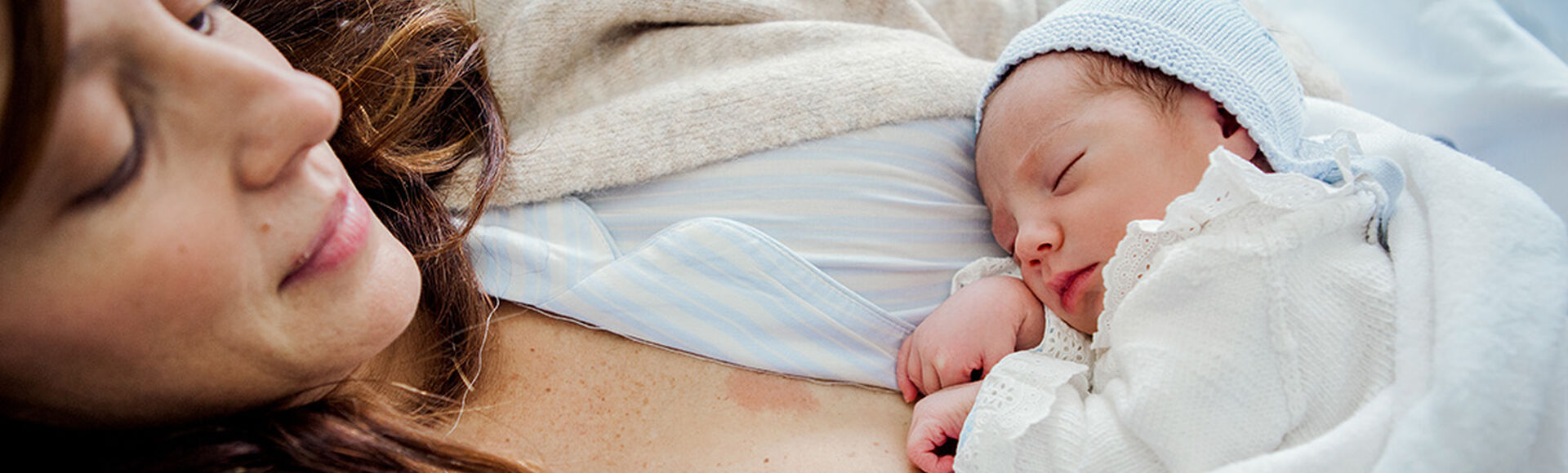 Cambios, consejos y síntomas de la semana 31 | Huggies Perú