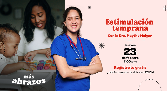 Webinar Alerta Gestacional: Aprende con Obstetra Olga Cirilo