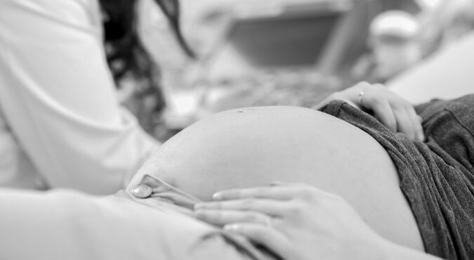 Visitas médicas y controles prenatales
