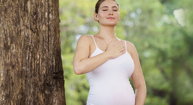 Tu cuerpo en la semana 26 de embarazo | Más Abrazos by Huggies