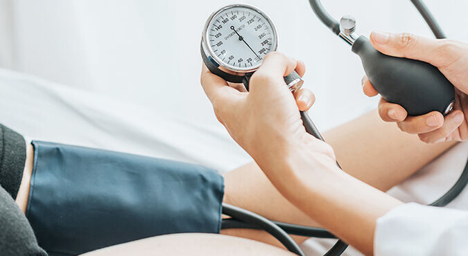 Presión arterial ideal durante tu embarazo  | Más Abrazos by Huggies