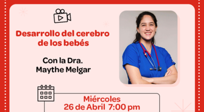 Desarrollo del cerebro de los bebés