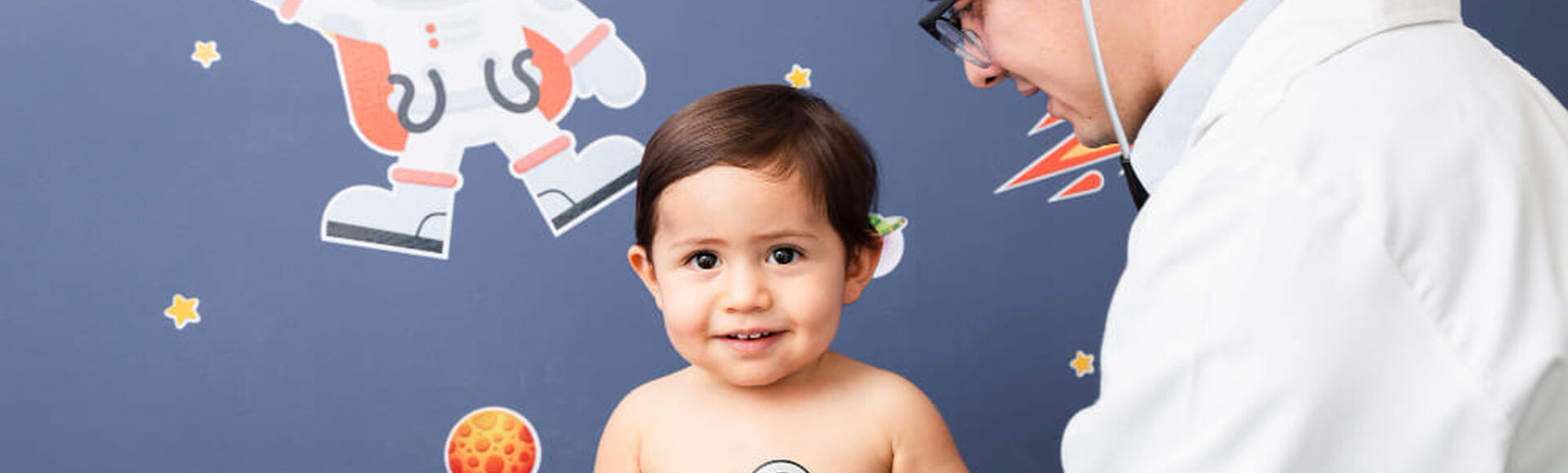 Consulta pediátrica