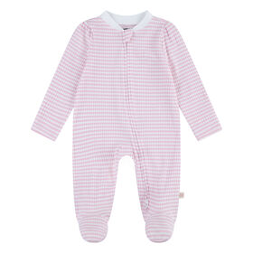 Pijama Huggies Niña Rosado Orquídea 6m