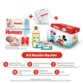Kit Recién Nacido